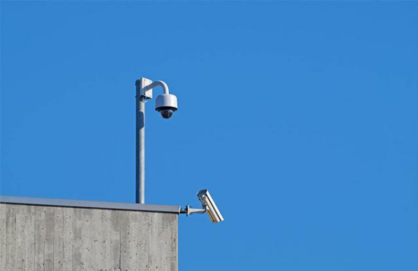 高空抛物视频监控摄像机的安装方法 