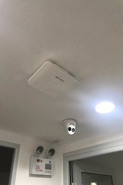 是否在办公室安装视频监控