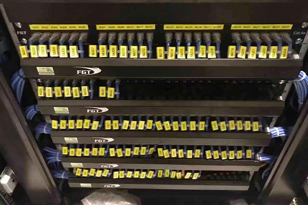 善达律师事务所无线网络覆盖与门禁考勤