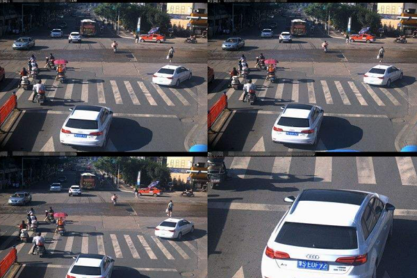道路视频监控原理是什么？