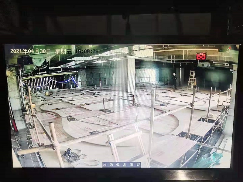 工厂监控安防对工人们的安全如何保障？