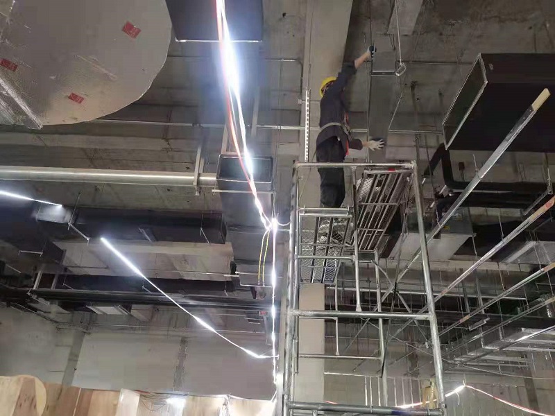 工业厂区监控安装解决方案