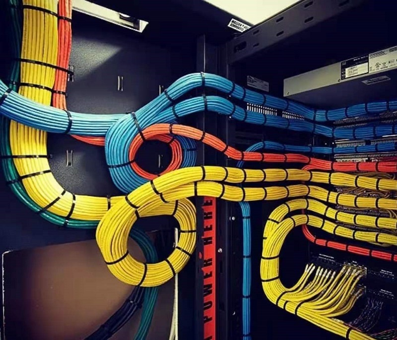 搭建一套工厂智能安防弱电系统有哪些内容？