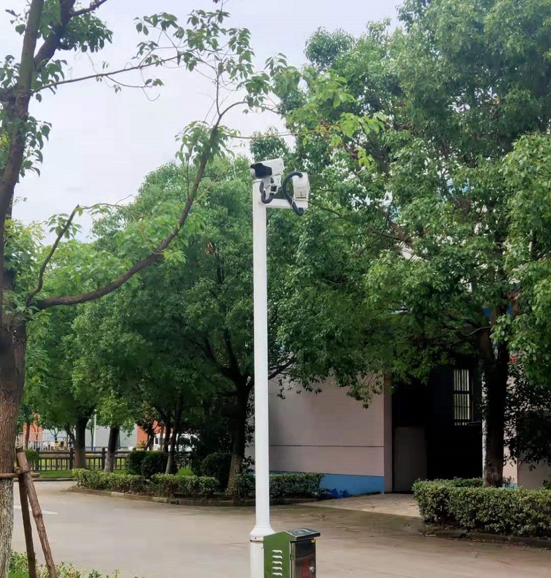 工厂智能化转型所涉及的弱电系统