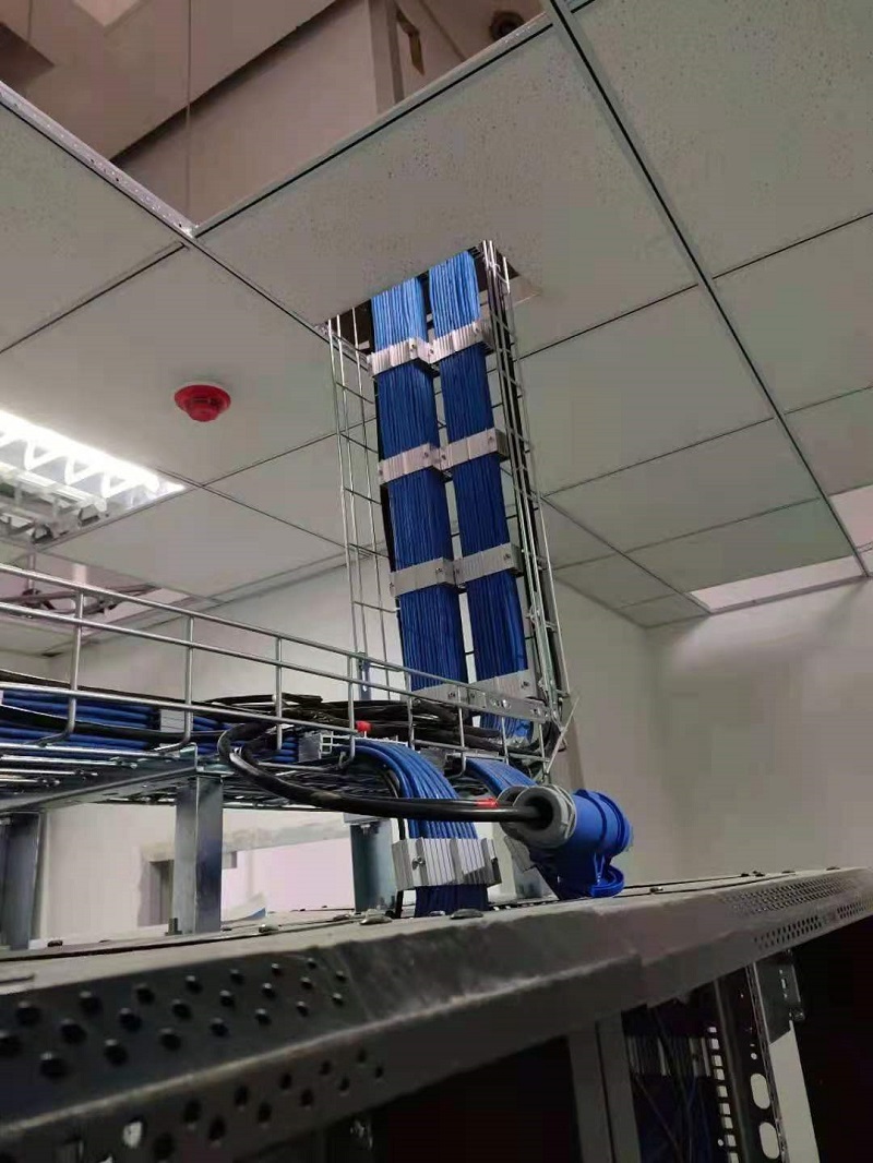  弱电工程中机房建设环境要求