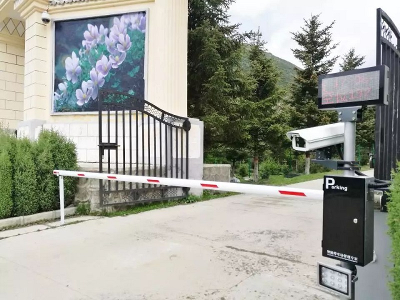 森林公园弱电安防系统