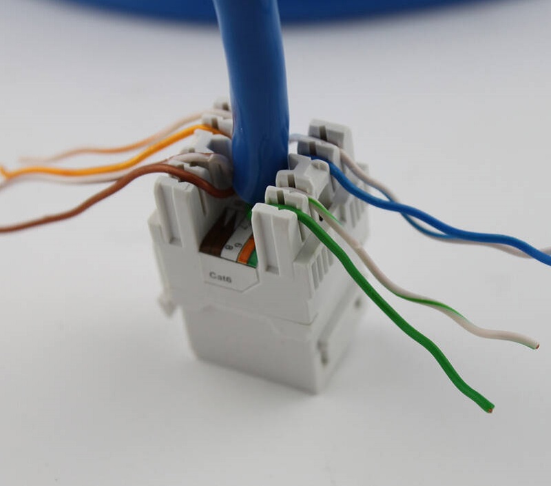 数据中心网络布线系统施工为什么那么严格？