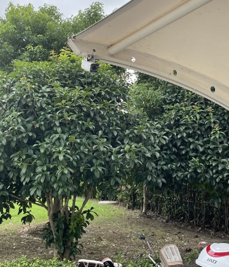 杨浦区小区弱电监控安防系统