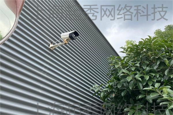 视频监控,监控施工