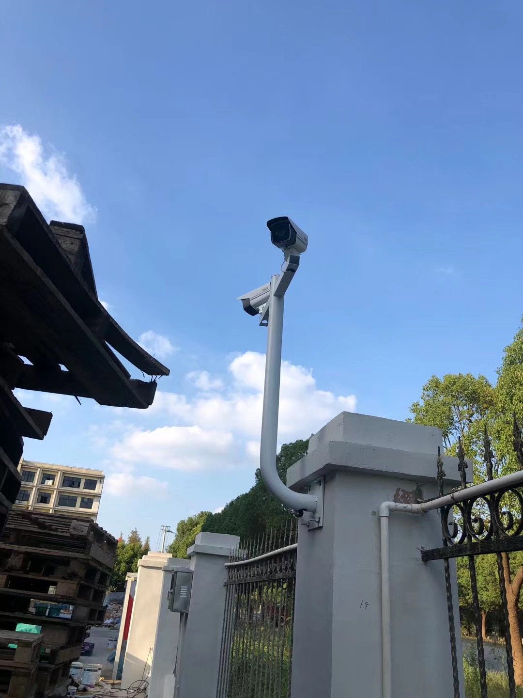 公司监控安装