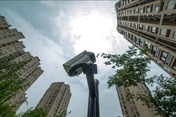 高空抛物视频监控系统：摄像机如何选型？