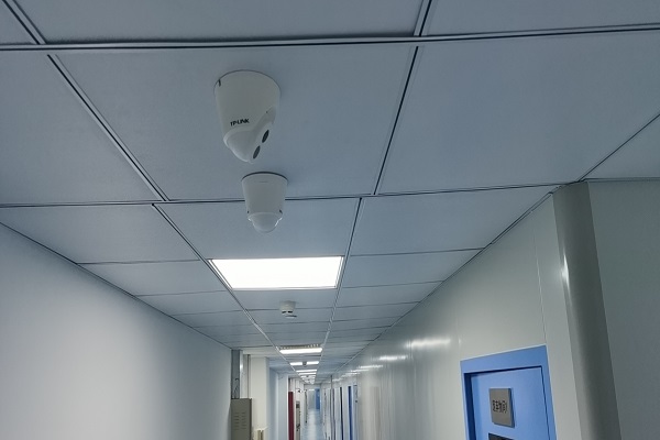 医院无线网络覆盖安全性设计