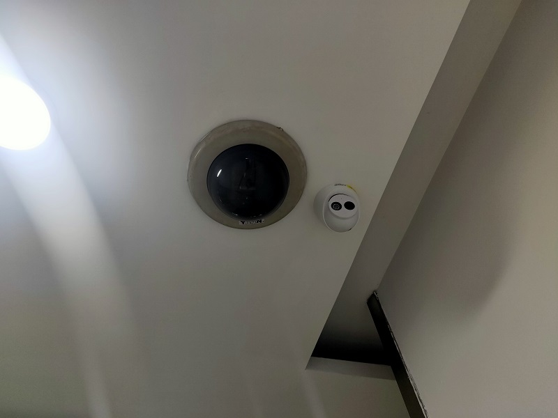 厂区监控网络安防应用
