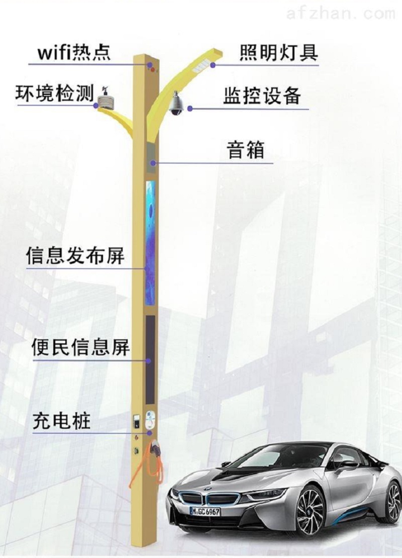 智能安防元素装点出不一样的生活