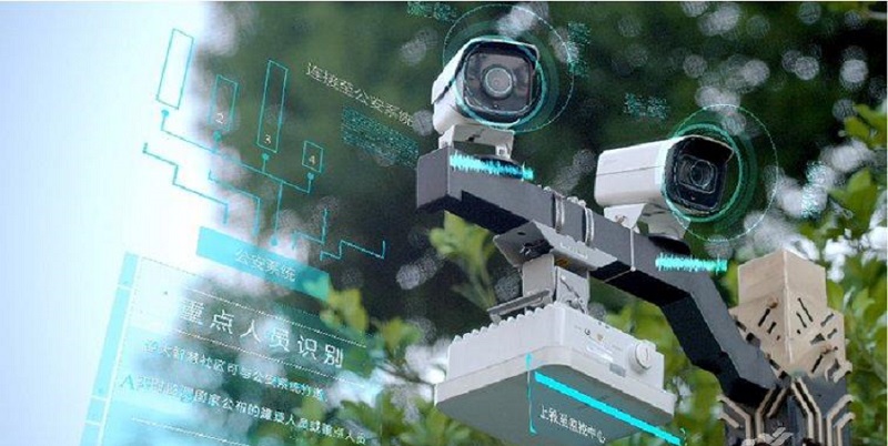 老旧社区智能监控改造