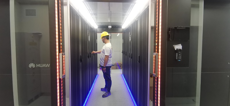 上海机房网络布线维护