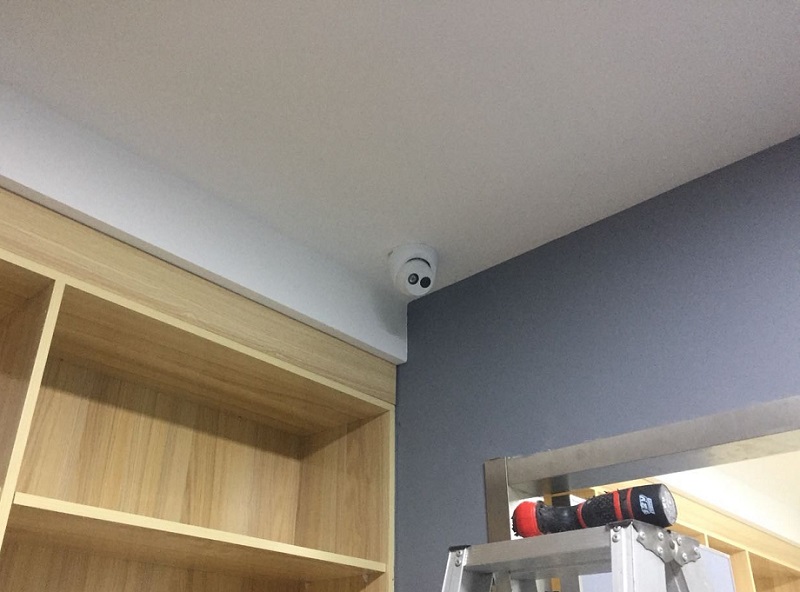 安装监控摄像头侵犯个人隐私权吗？（上）