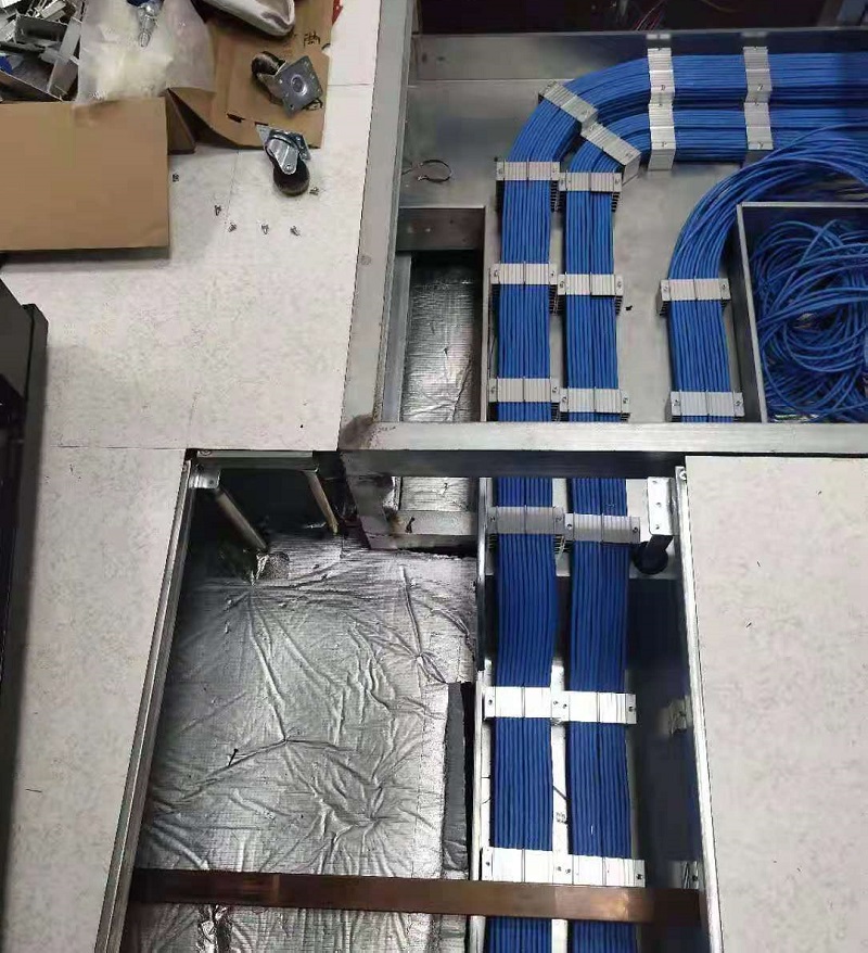  弱电工程中机房建设环境要求