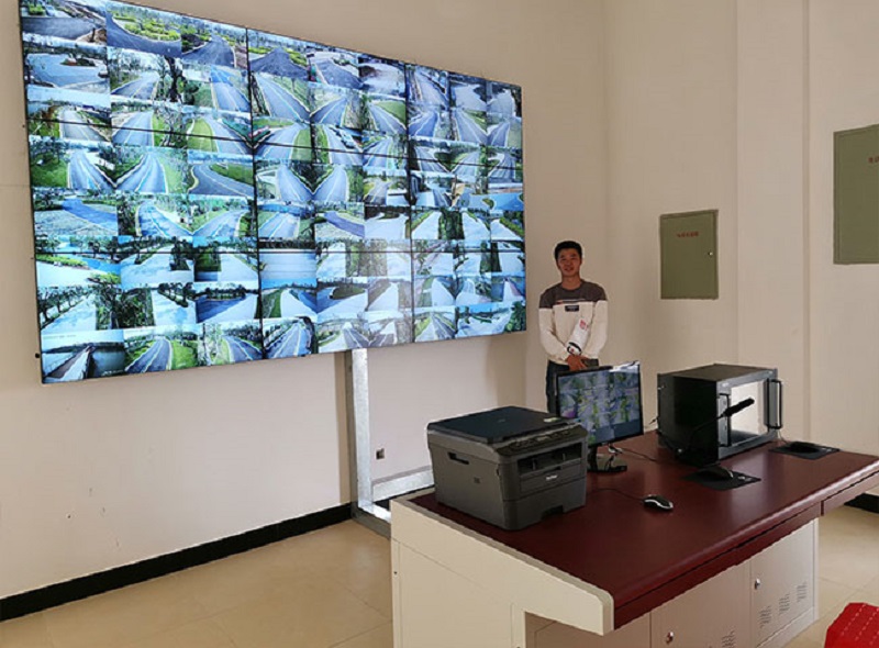 高校弱电安防系统建设