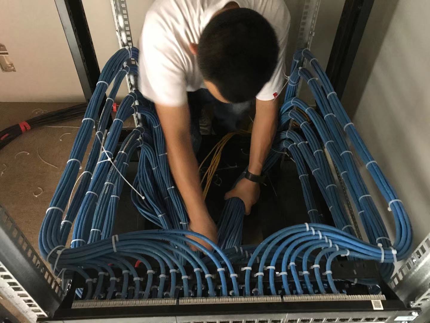 智慧工厂车间无线WiFi覆盖解决方案