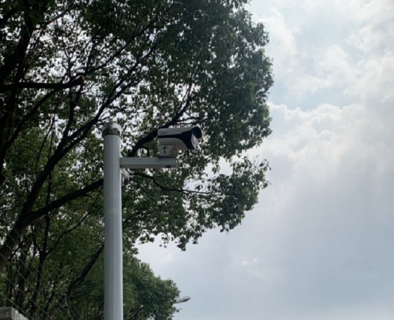 杨浦区小区弱电监控安防系统