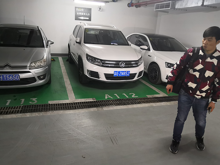 弱电工程案例——宝龙广场